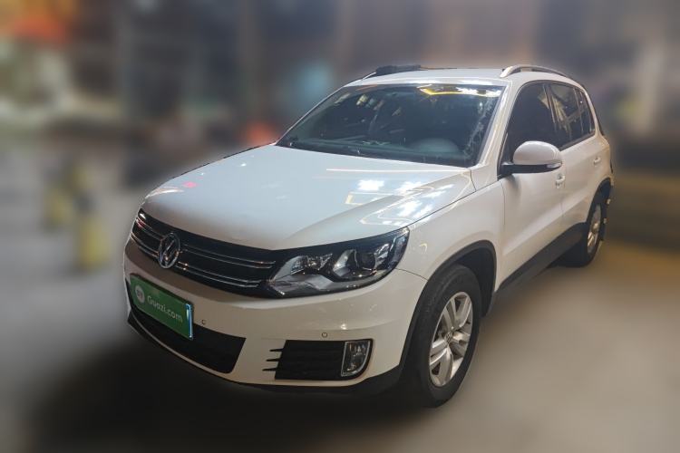 Used Volkswagen Tiguan L 2016 300TSI Automatic Two-Wheel Drive Comfort Edition