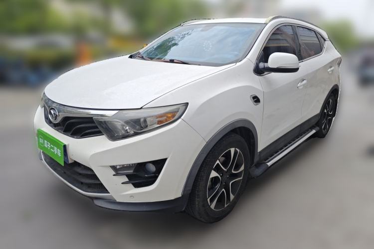 Used Soueast DX7 2017 1.5T Automatic Luxury Model