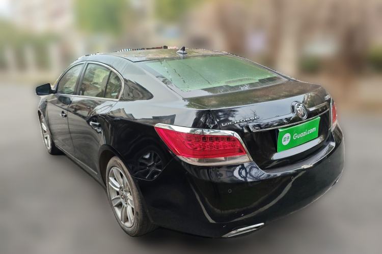 Used Buick LaCrosse 2011 2.4L SIDI Haoya Edition
