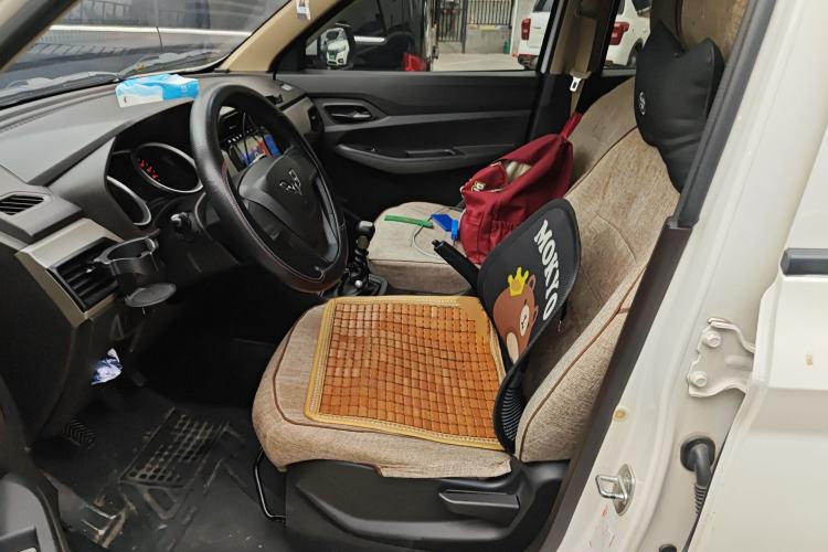 Used Wuling Hongguang 2019 1.5L S Standard Version China VI LAR Left Front Seat