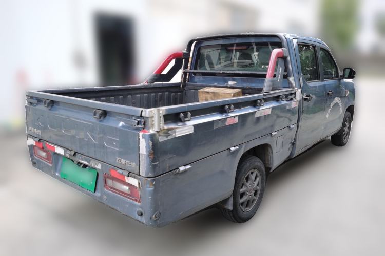 Used Wuling Zhengtu 2021 1.5L Adventure LAR