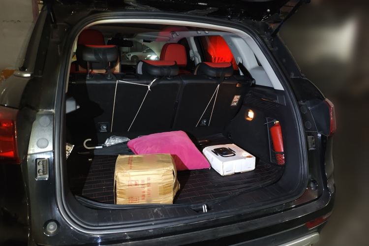 Used Haval H6 Coupe 2015 Blue Label 2.0T Automatic Two-Wheel Drive Prestige Model