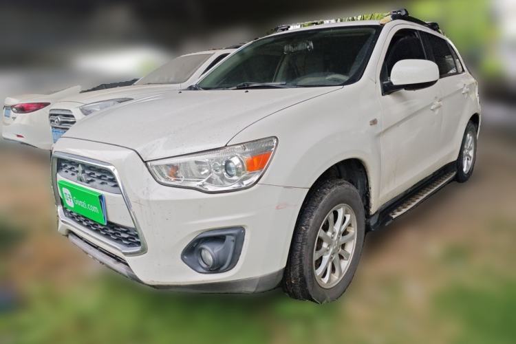 Used Mitsubishi ASX 2013 1.6L Manual Two-Wheel Drive Standard Edition