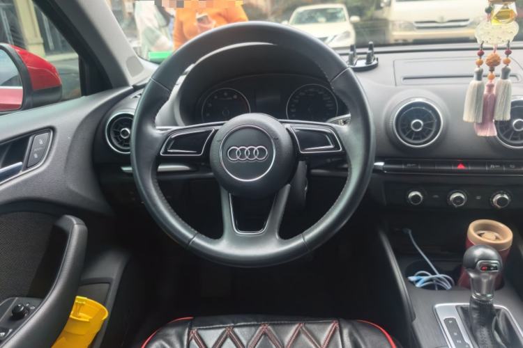 Used Audi A3 2017 Limousine 35 TFSI Ambition Edition