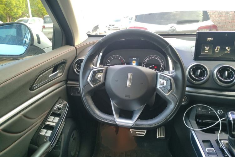 Used Wey VV5 2017 2.0T Ultra-Luxury Version