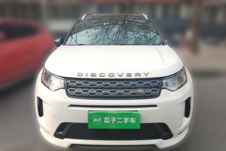 Used Land Rover Discovery Sport 2022 249 PS R-Dynamic SE Performance Tech Edition 5 Seats
