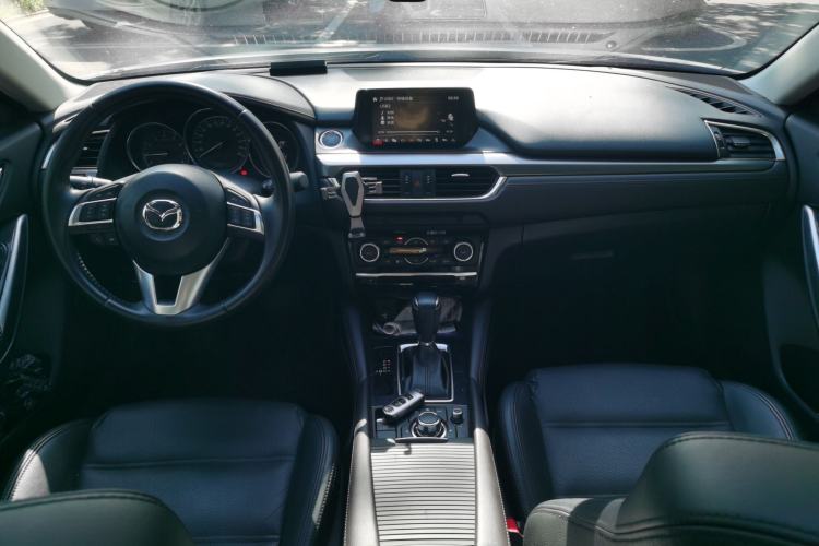 Used Mazda Atenza 2017 2.0L Blue Sky Luxury Edition