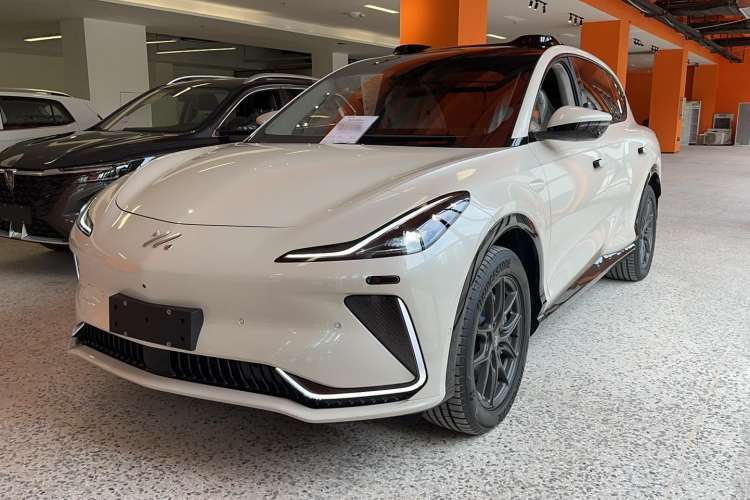 Used IM LS7 2024 90 kWh Max Elite Rear-Drive Version