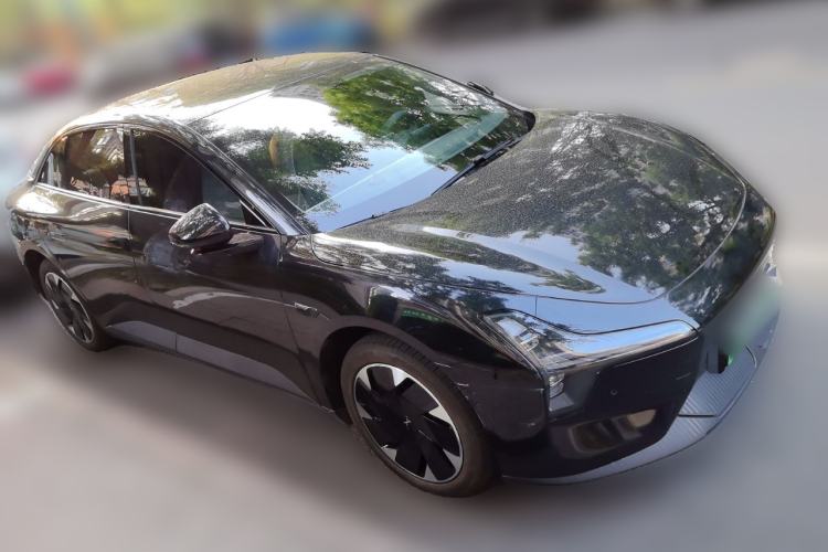 Used XPeng MONA M03 2025 515 Long-Range Plus
