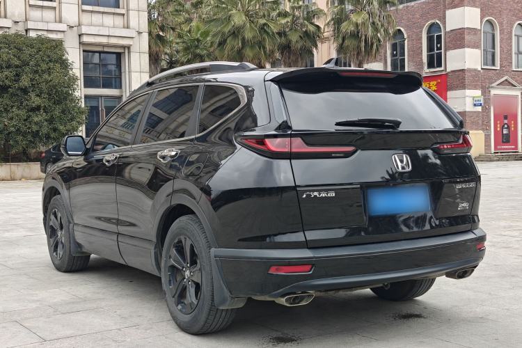 Used Honda Breeze 2021 240TURBO CVT Two-Wheel Drive Smart Enjoyment Version