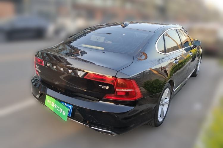 Used Volvo S90 2019 T5 Zhiyi Edition