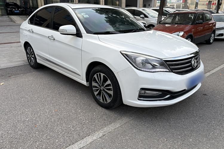 Used Dongfeng Aeolus A60 2016 1.5L Manual Luxury Version
