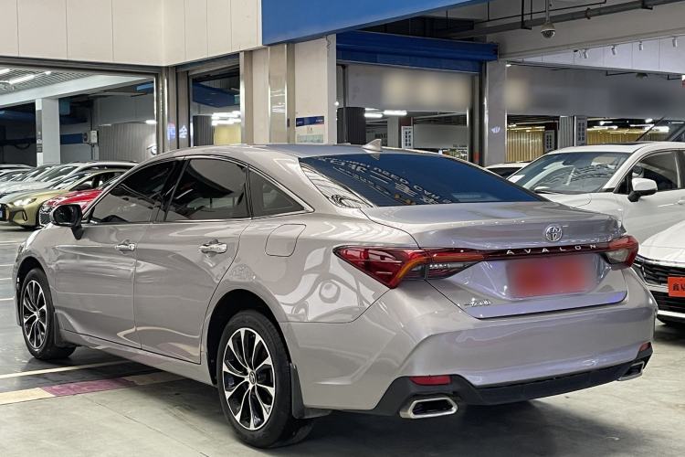 Used Toyota Avalon 2022 2.0L Luxury Edition Exterior 3