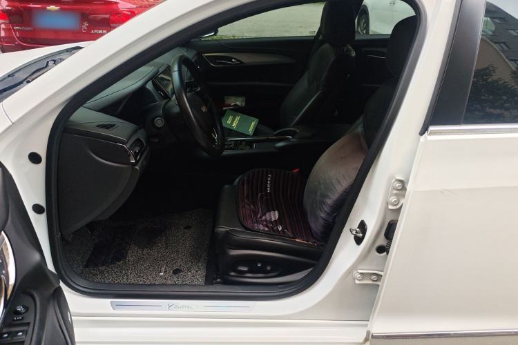 Used Cadillac ATS-L 2016 28T Fashion Edition
