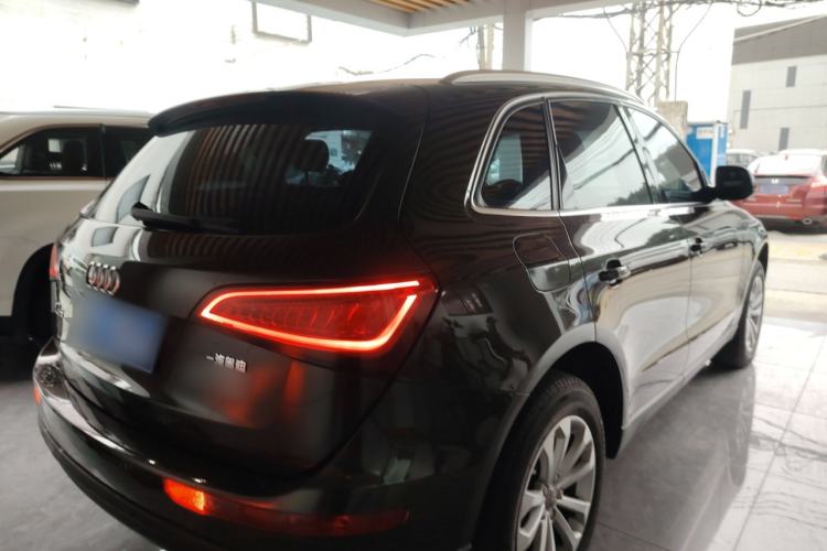 Used Audi Q5 2013 40 TFSI Technology Edition
