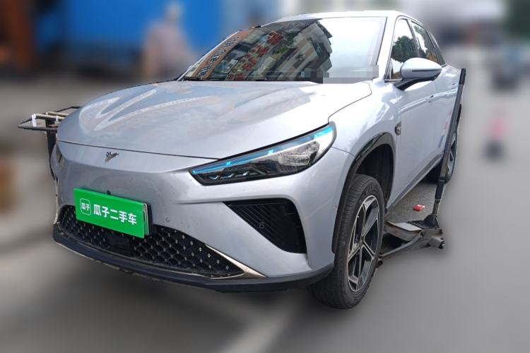 Used NETA L 2024 Extended-Range 310 Flash-Charge Red Edition