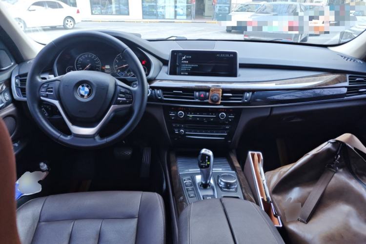 Used BMW X5 2017 xDrive35i Elegant Edition
