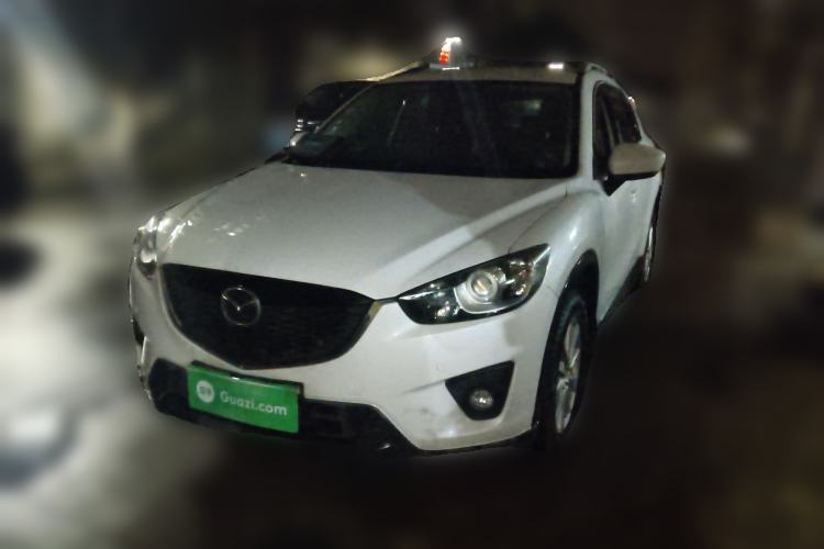 Used Mazda CX-5 2013 2.0L Automatic Two-Wheel Drive Comfort Version