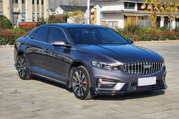 Used Geely Auto Preface 2025 Dongfang Yao 2.0TD Moonlight Edition
