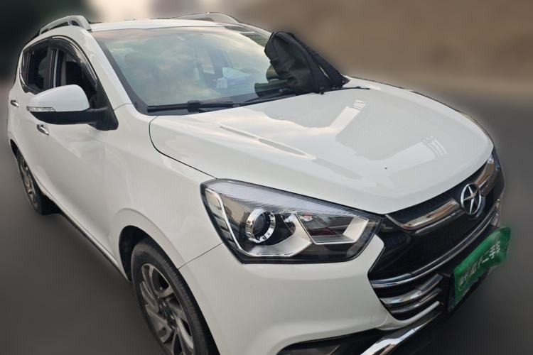 Used JAC Group Refine S2 2015 1.5L Manual Luxury Smart Model Front Right 45 Deg