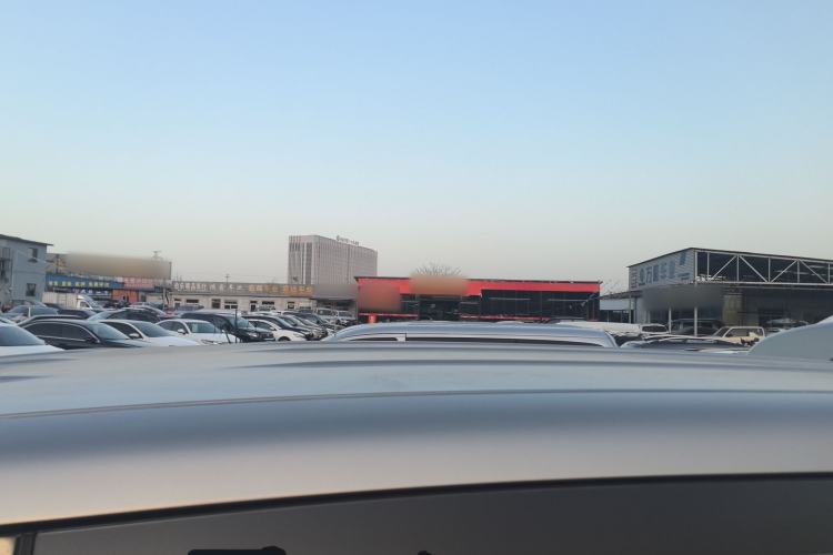 Used Jinbei F50 2017 1.6L Manual Comfort Model
