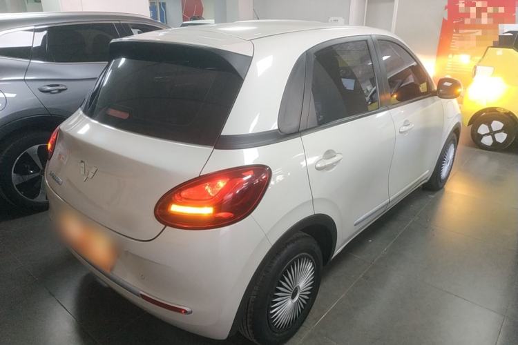 Used Wuling Bingo 2023 333 km Fast-Share Version
