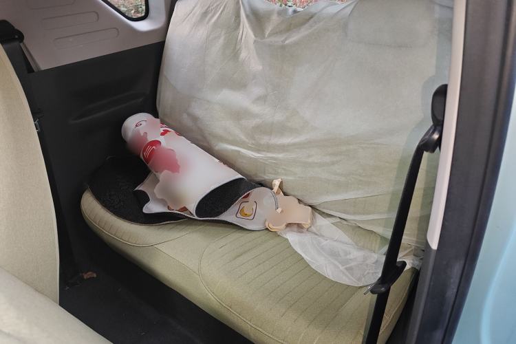 Used Geely Galaxy Panda 2024 Panda Mini 200km Longteng PRO Edition