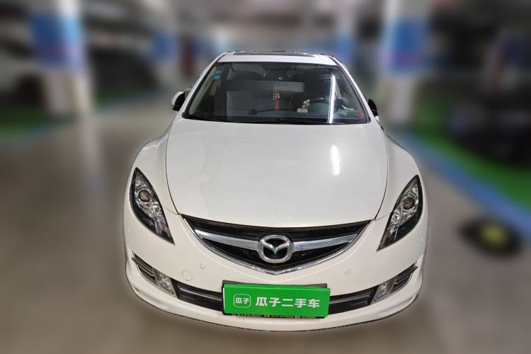 Used Mazda 6 2012 2.0L Automatic Elite Edition