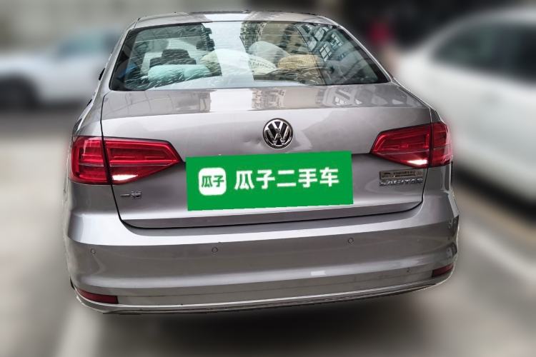 Used Volkswagen Sagitar 2017 1.6L Automatic Comfort Model