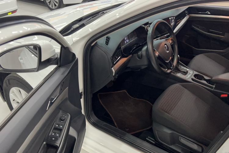 Used Volkswagen Bora 2021 1.5L Automatic Fashionable Smart Connectivity Version