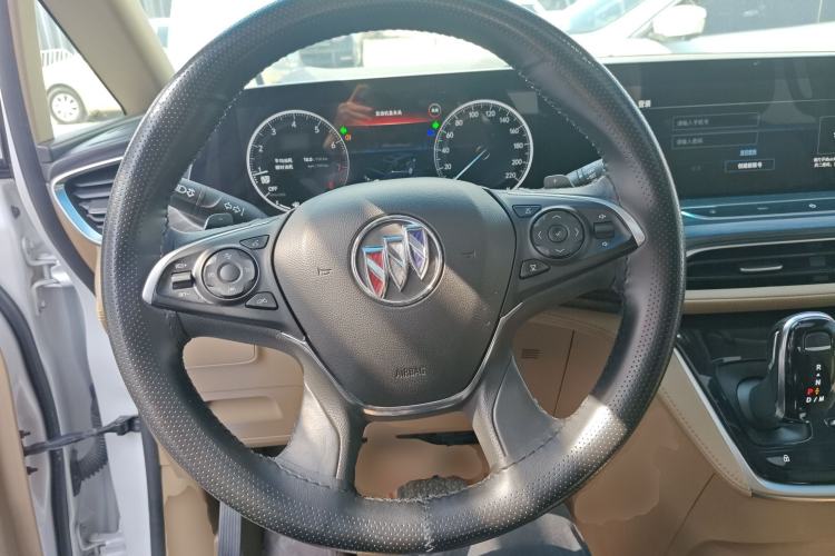 Used Buick GL8 2020 ES Land Cruiser 653T Luxury Model