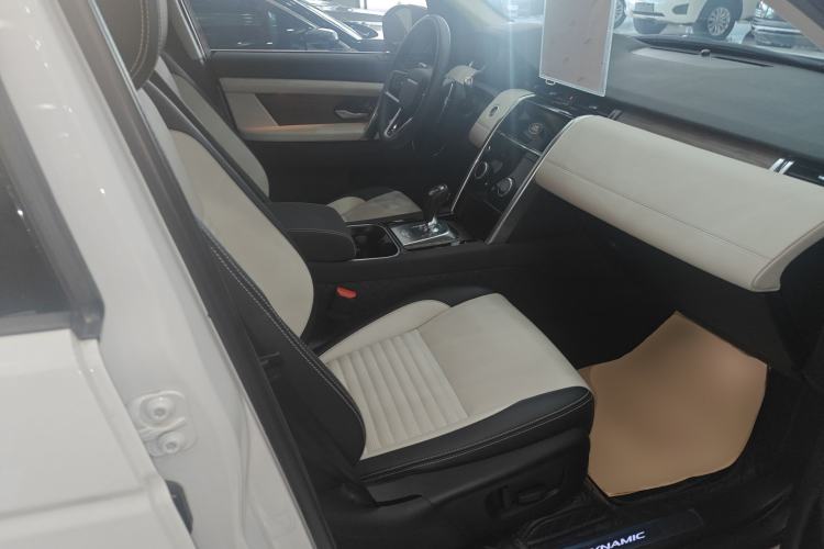 Used Land Rover Discovery Sport New Energy 2022 Facelifted P300e Plug-in Hybrid Electric Version
