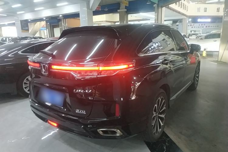 Used Honda UR-V 2023 370TURBO Two-Wheel-Drive Luxury Edition