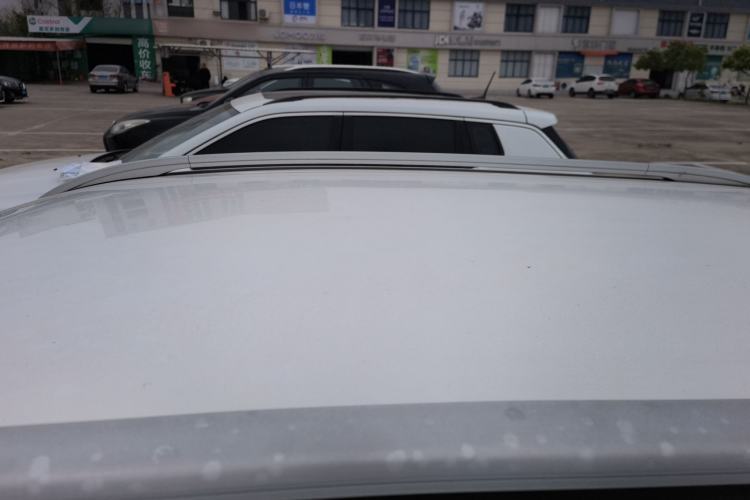 Used Baojun 510 2017 1.5L Manual Fashion Model
