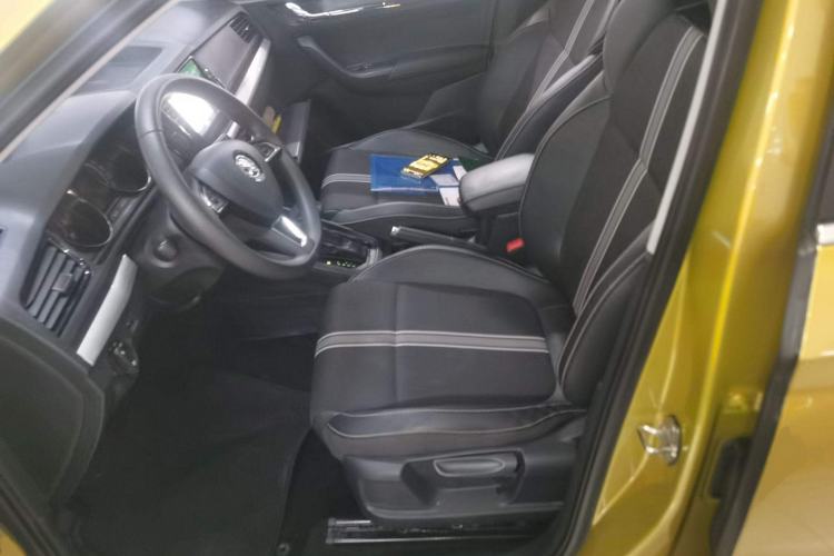 Used Skoda Kamiq 2020 Facelifted GT TSI 230 DSG Comfort Edition China VI Standard