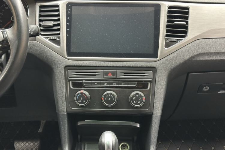 Used Volkswagen Golf Sportsvan 2018 230TSI Automatic Trend Edition
