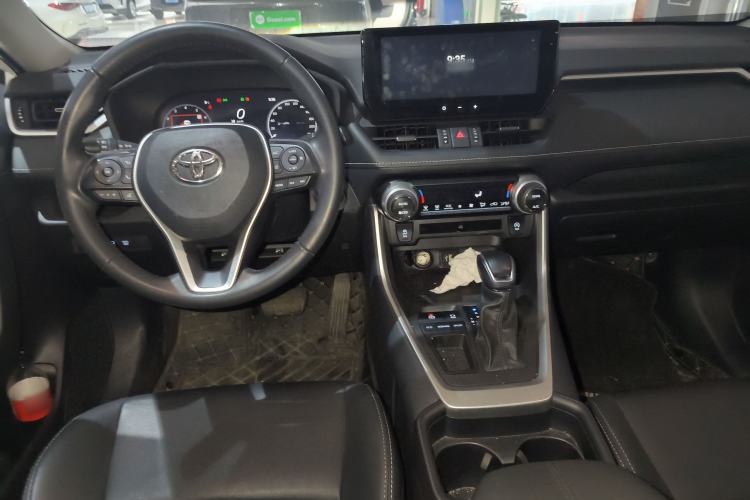 Used Toyota Wildlander 2023 2.0L CVT Two-Wheel Drive Luxury PLUS Edition