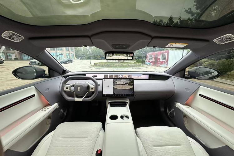 Used Avatr 06 2025 Pro Range-Extended Edition
