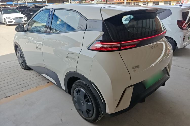 Used BYD Seagull 2025 305km Active Version
