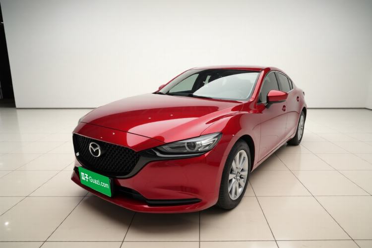 Used Mazda Atenza 2020 2.0L Blue Sky Luxury Edition