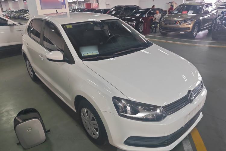 Used Volkswagen Polo 2016 1.4L Automatic Trendy Model
