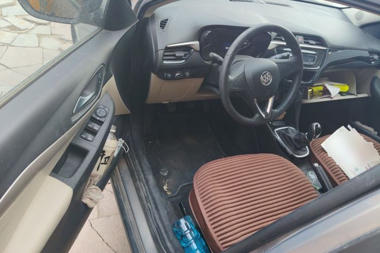 Used Buick Excelle 2018 15N Manual Elite Version
