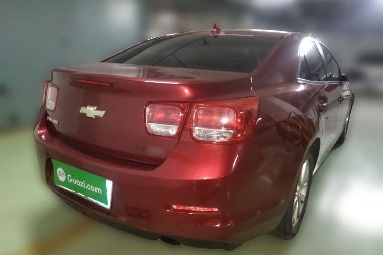 Used Chevrolet Malibu 2013 2.0L Automatic Luxury Edition