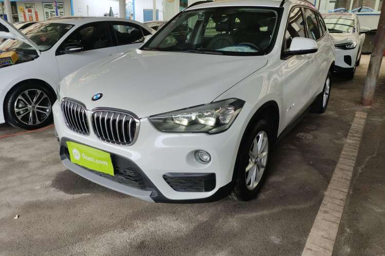 Used BMW X1 2016 sDrive18Li Fashion Model