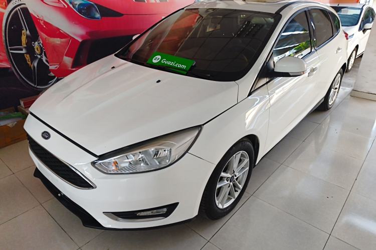 Used Ford Focus 2017 Hatchback EcoBoost 125 Automatic - Ultra-Powerful Style Edition with Smart Drive Features
