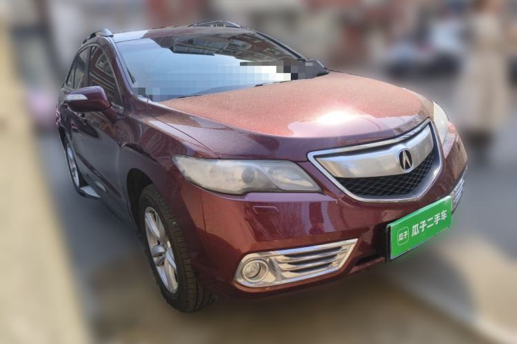 Used Acura RDX 2013 3.0L Two-Wheel Drive Elite Edition
