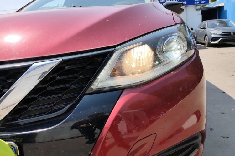 Used Nissan Tiida 2021 1.6L CVT Smart Drive Edition
