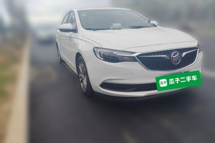 Used Buick GT 2018 18T Automatic Elite Model Front Right 45 Deg