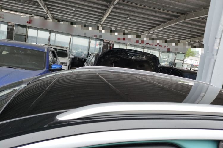 Used Volkswagen ID.4 X 2025 Smart Version Pure & Intelligent Enjoyment Edition
