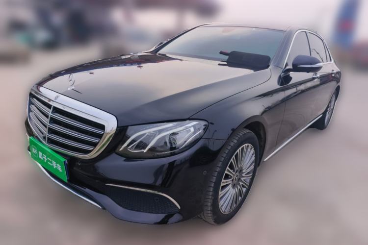 Used Mercedes-Benz E-Class 2020 Facelift E 300 L Stylish Edition